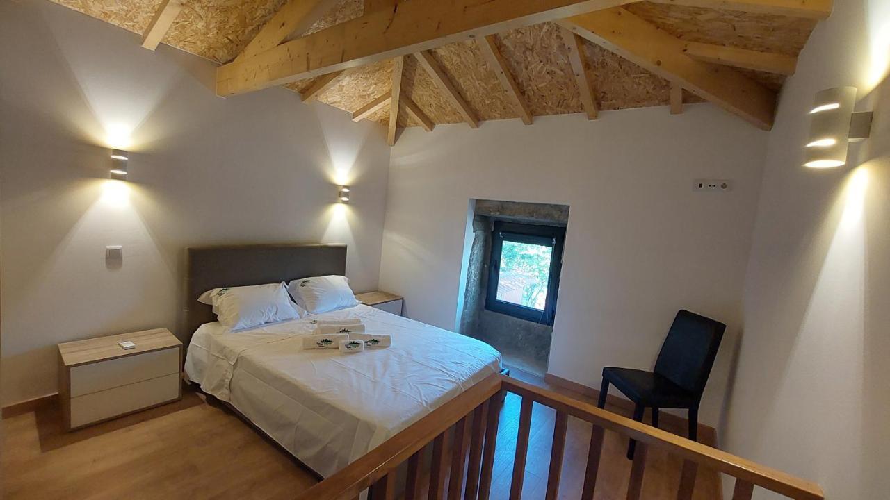 Green Paradise Glamping Covas  Екстер'єр фото