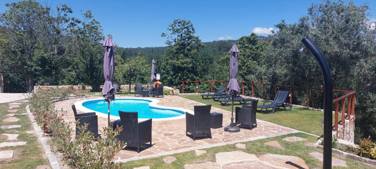 Green Paradise Glamping Covas  Екстер'єр фото