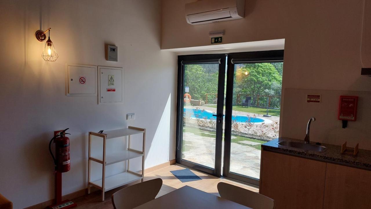 Green Paradise Glamping Covas  Екстер'єр фото