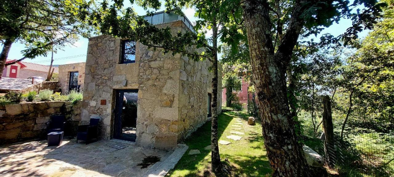 Green Paradise Glamping Covas  Екстер'єр фото