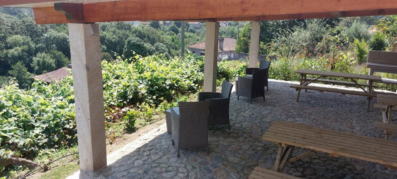 Green Paradise Glamping Covas  Екстер'єр фото