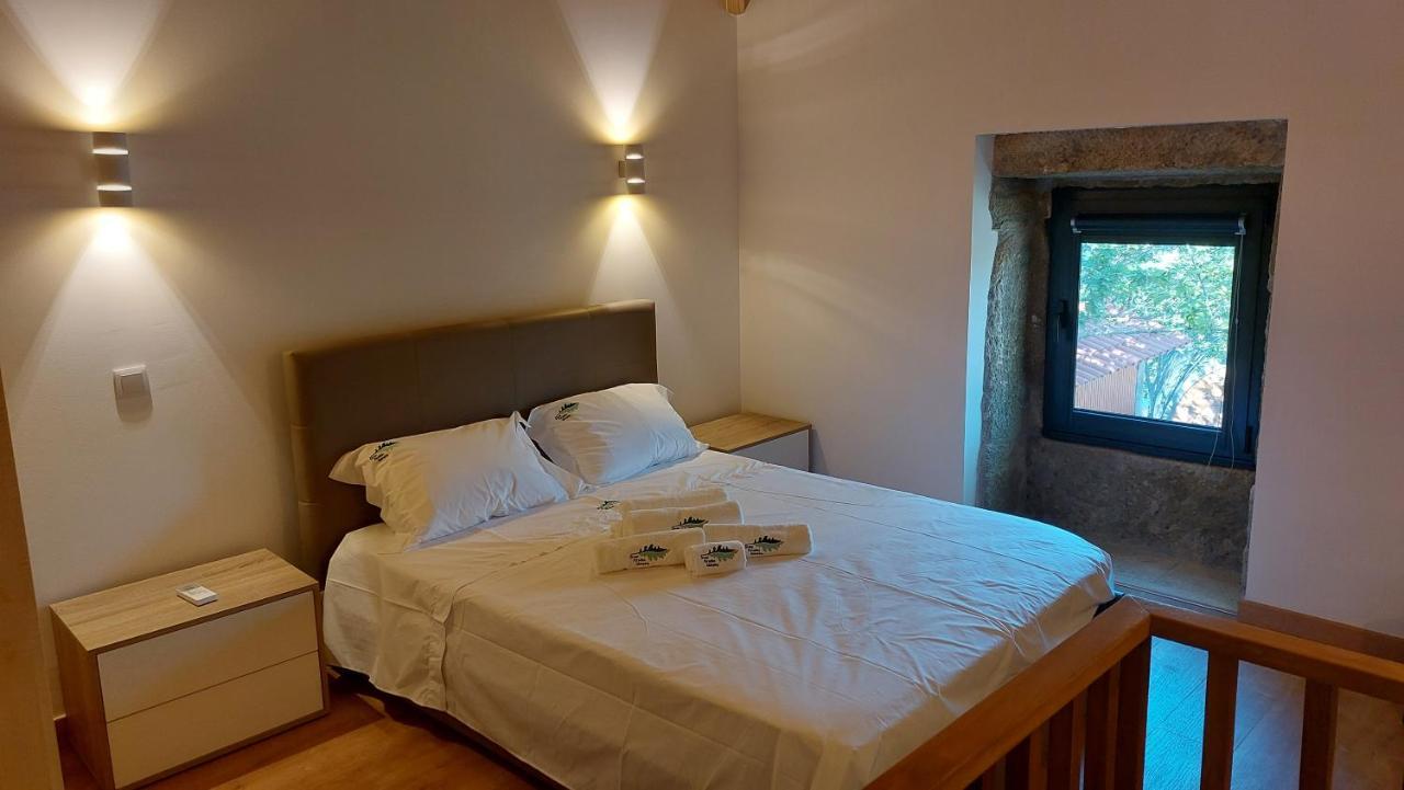 Green Paradise Glamping Covas  Екстер'єр фото