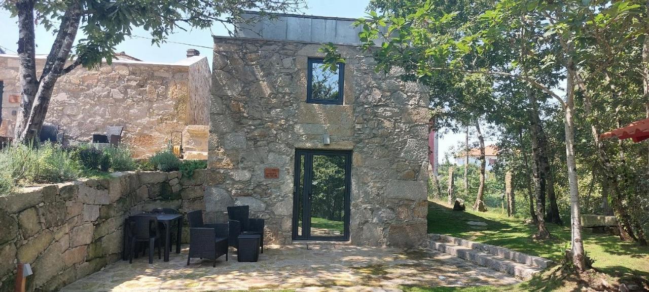 Green Paradise Glamping Covas  Екстер'єр фото