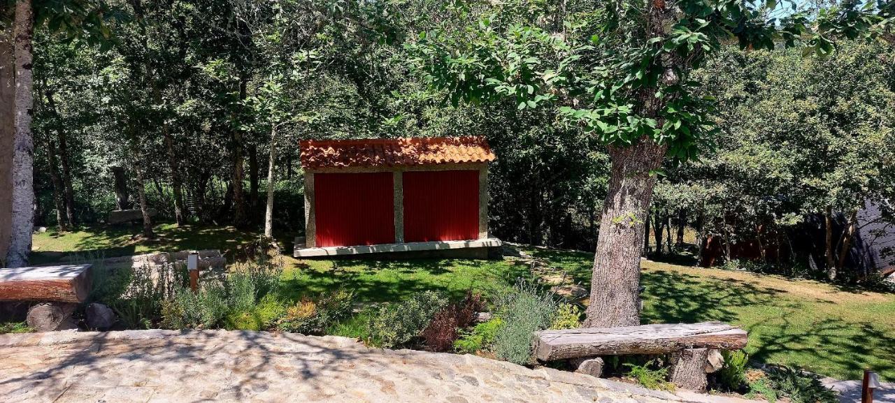 Green Paradise Glamping Covas  Екстер'єр фото