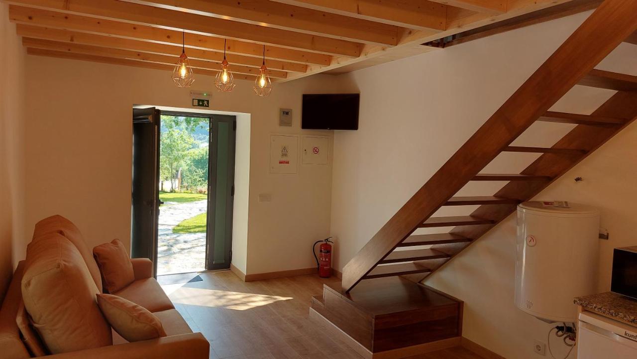 Green Paradise Glamping Covas  Екстер'єр фото