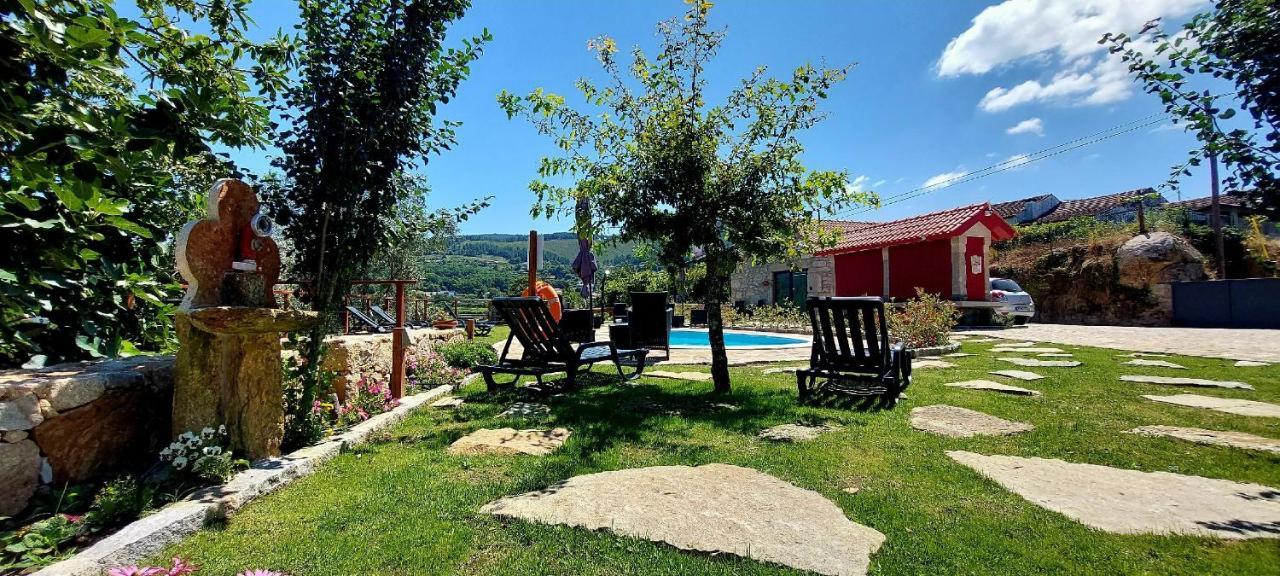 Green Paradise Glamping Covas  Екстер'єр фото