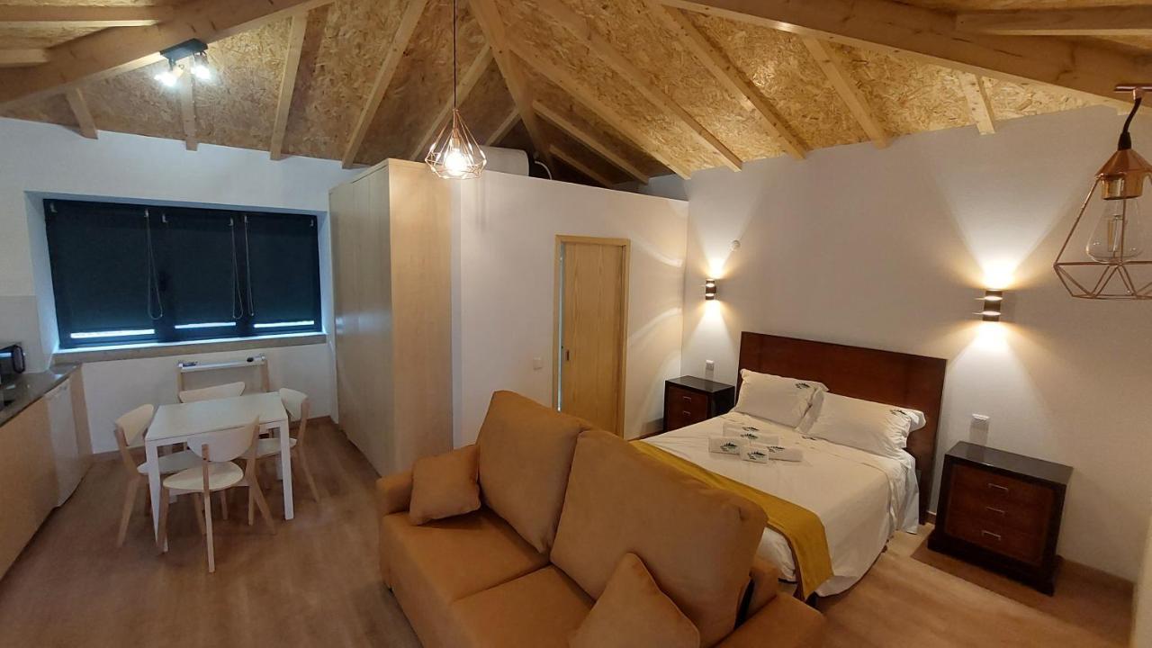 Green Paradise Glamping Covas  Екстер'єр фото