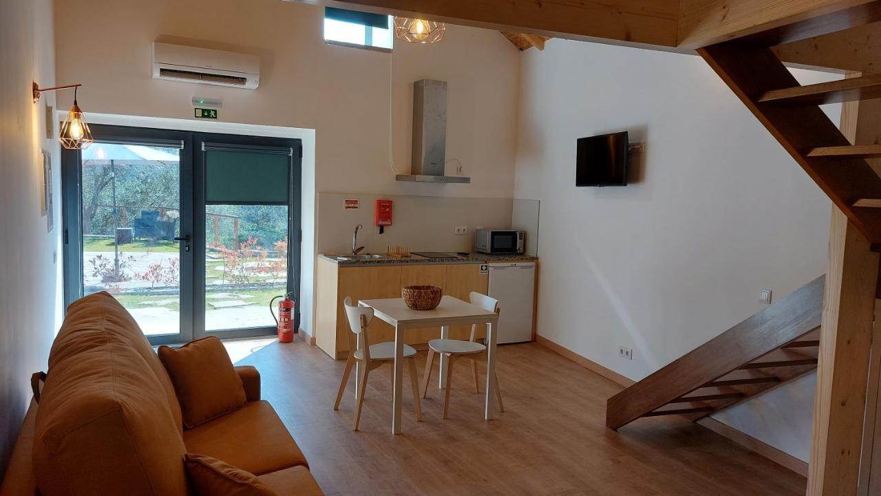 Green Paradise Glamping Covas  Екстер'єр фото