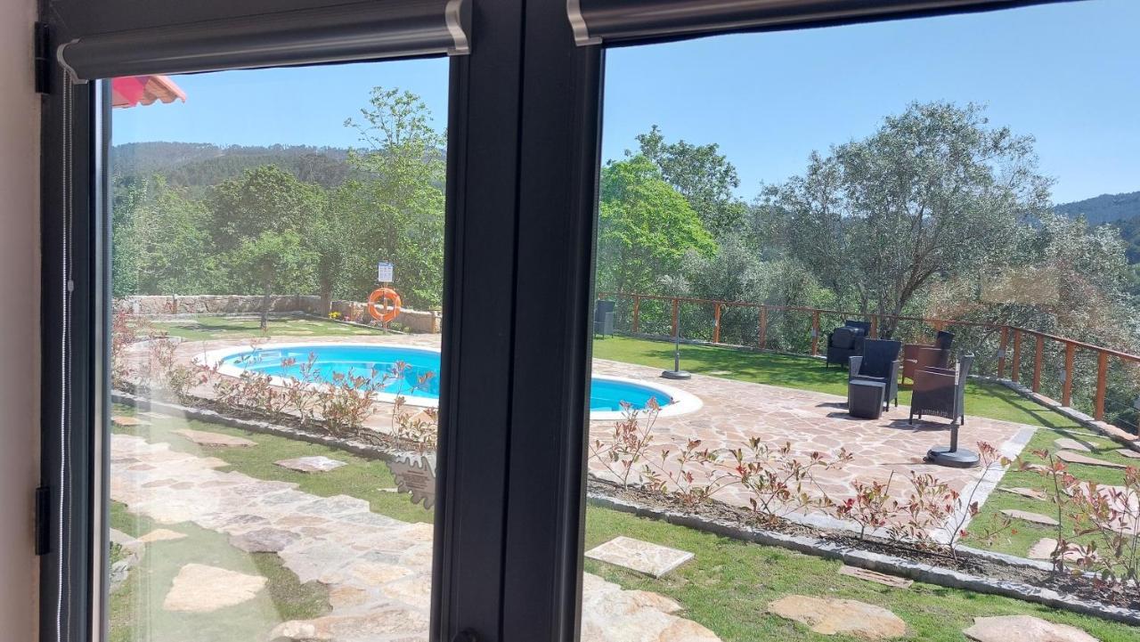 Green Paradise Glamping Covas  Екстер'єр фото