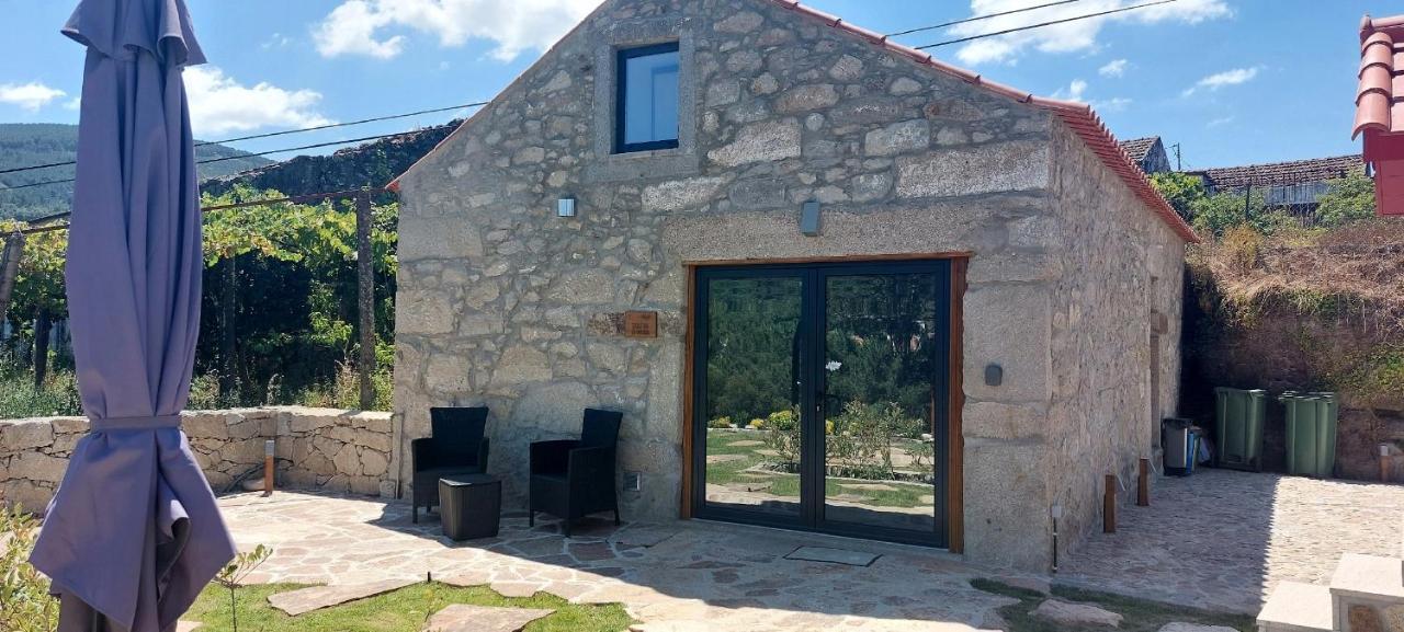 Green Paradise Glamping Covas  Екстер'єр фото