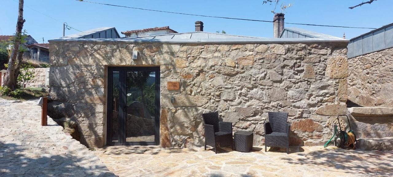 Green Paradise Glamping Covas  Екстер'єр фото