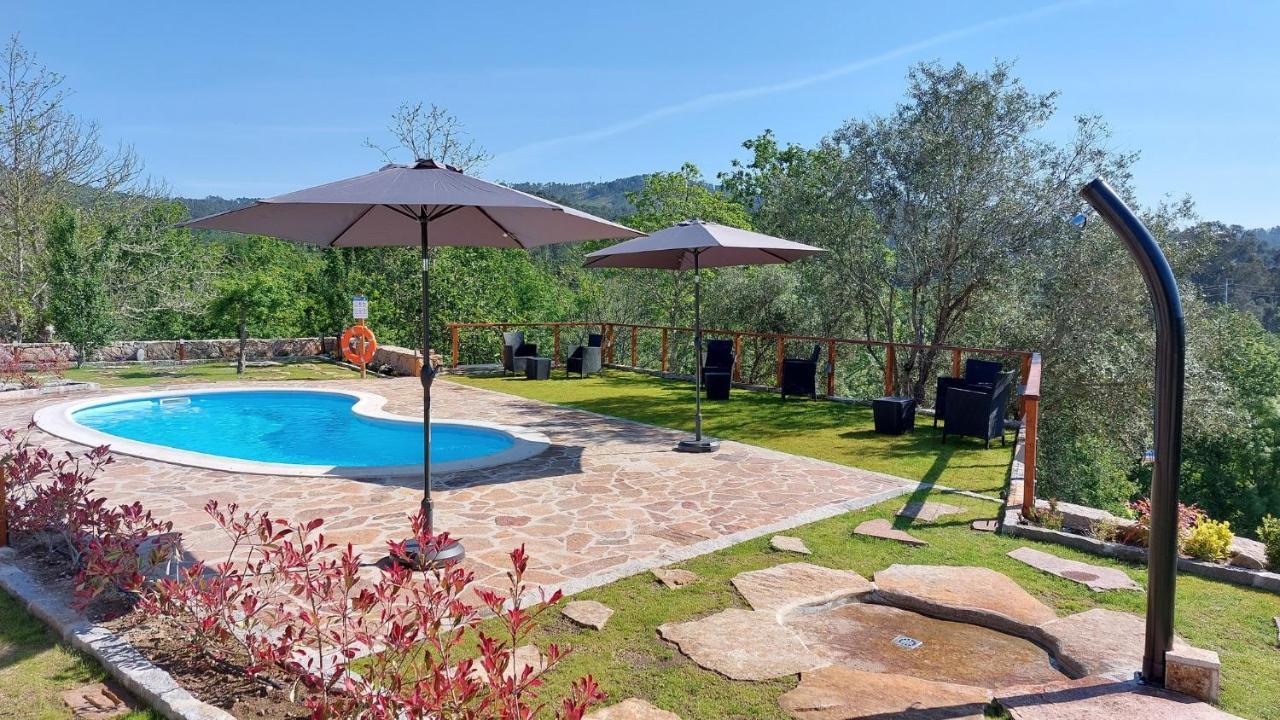 Green Paradise Glamping Covas  Екстер'єр фото