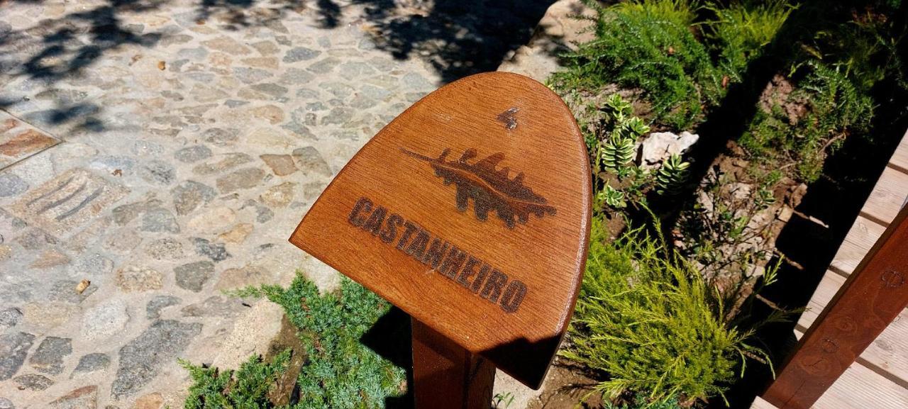 Green Paradise Glamping Covas  Екстер'єр фото