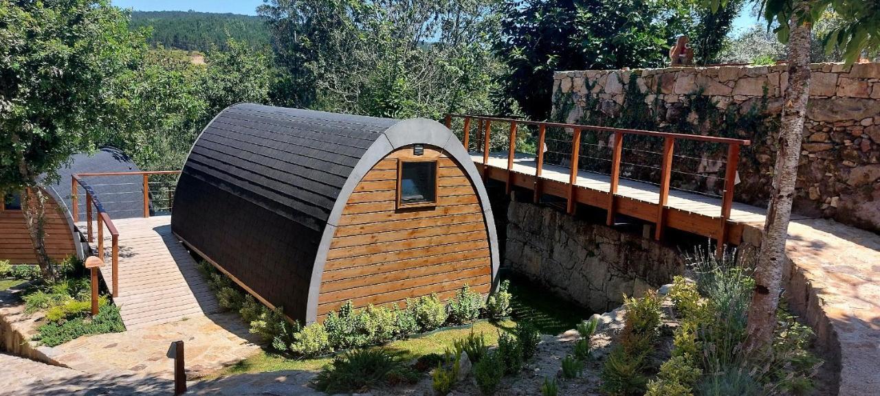 Green Paradise Glamping Covas  Екстер'єр фото