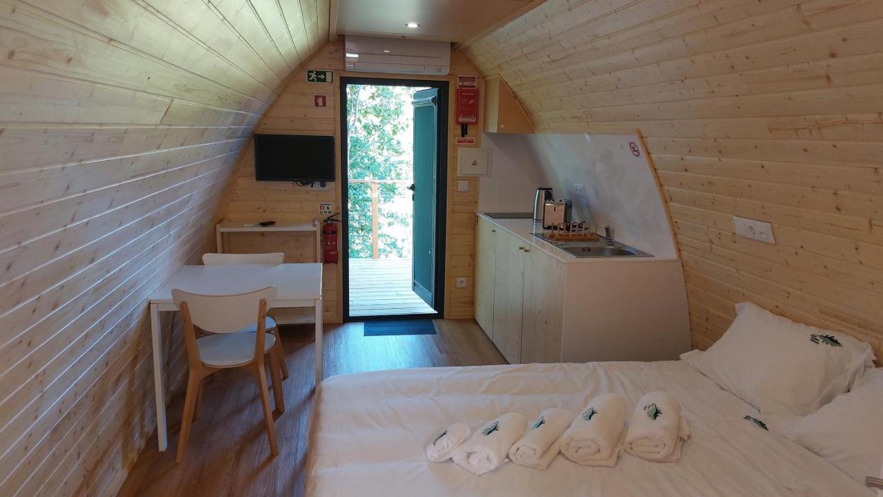 Green Paradise Glamping Covas  Екстер'єр фото
