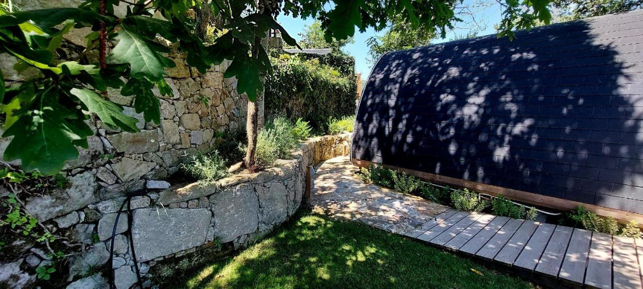 Green Paradise Glamping Covas  Екстер'єр фото