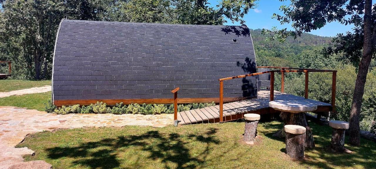 Green Paradise Glamping Covas  Екстер'єр фото