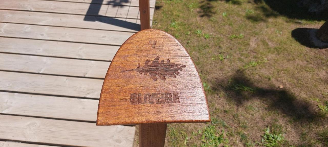 Green Paradise Glamping Covas  Екстер'єр фото
