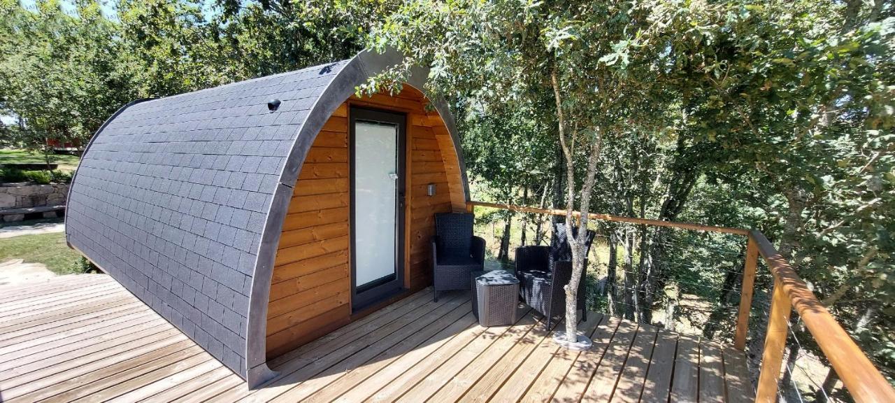 Green Paradise Glamping Covas  Екстер'єр фото