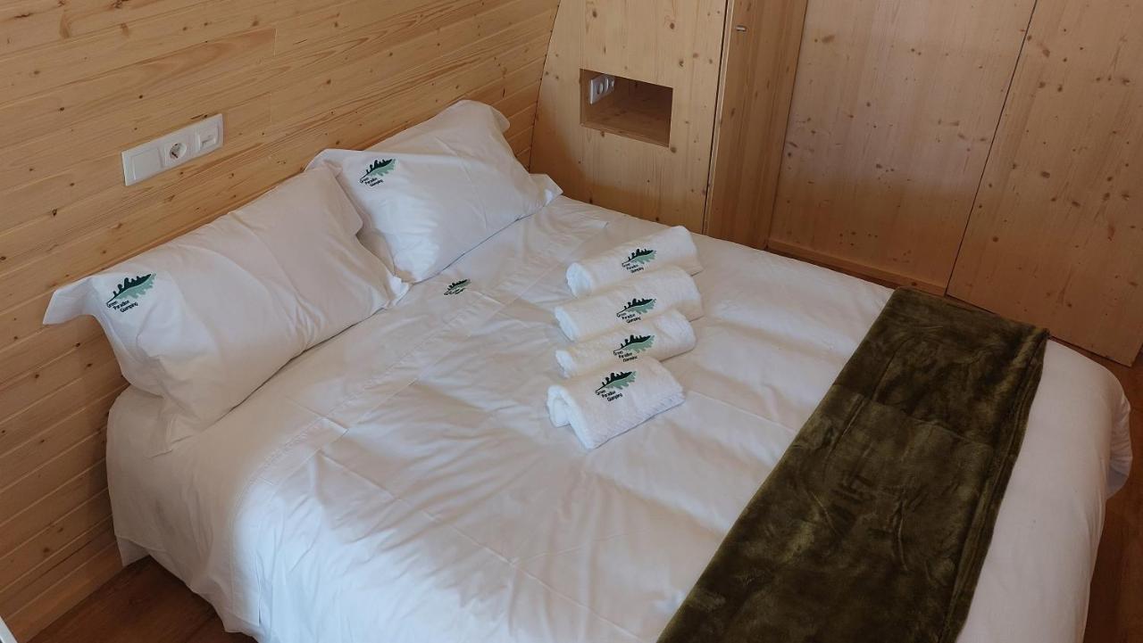 Green Paradise Glamping Covas  Екстер'єр фото