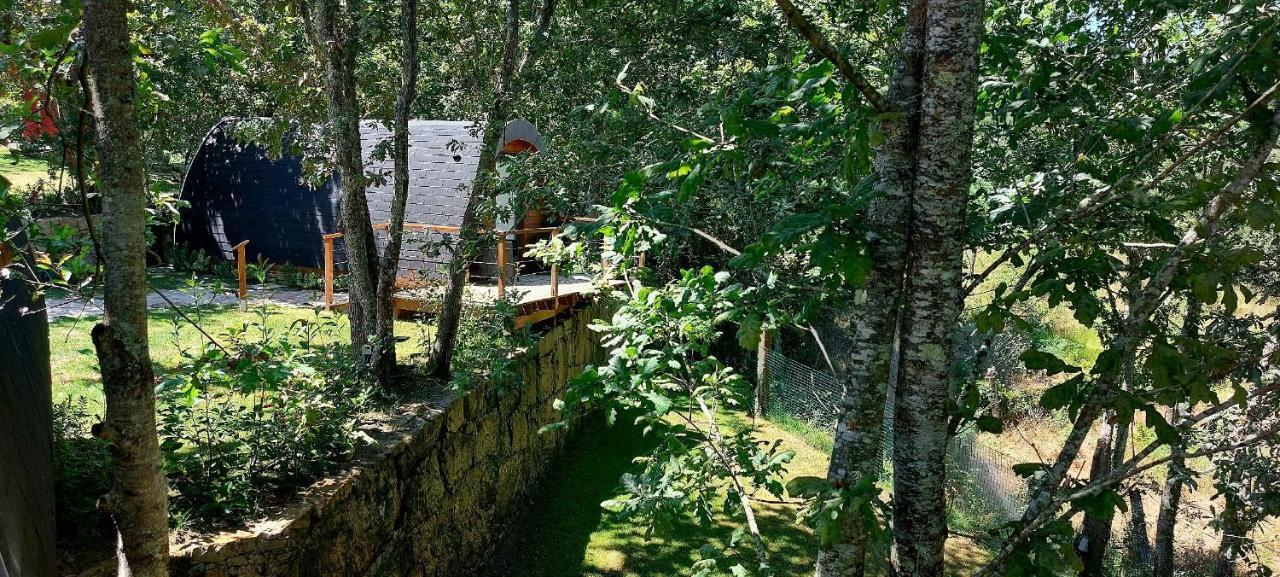 Green Paradise Glamping Covas  Екстер'єр фото