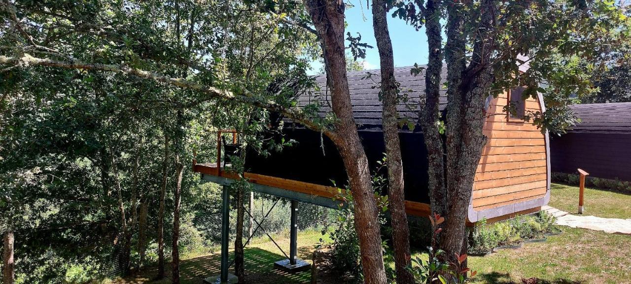 Green Paradise Glamping Covas  Екстер'єр фото