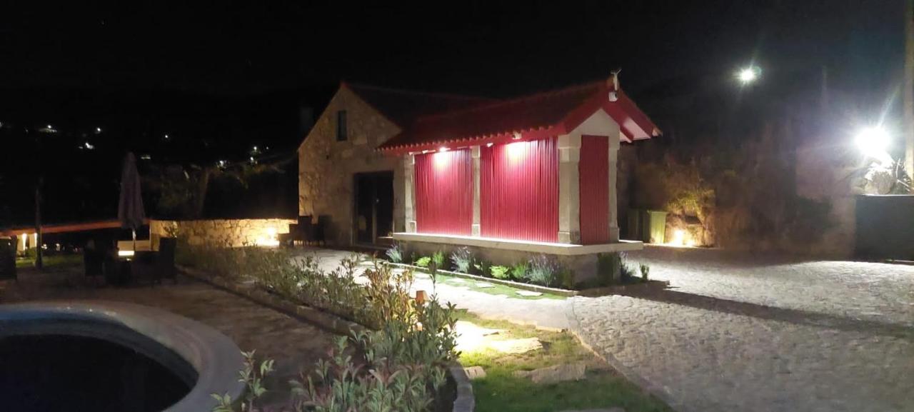 Green Paradise Glamping Covas  Екстер'єр фото